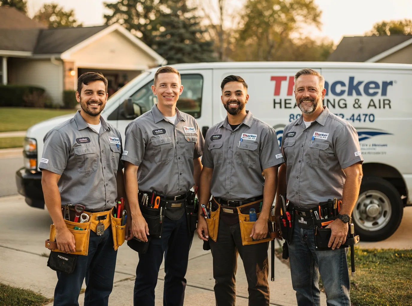Ac Repair company in Chapman, NE